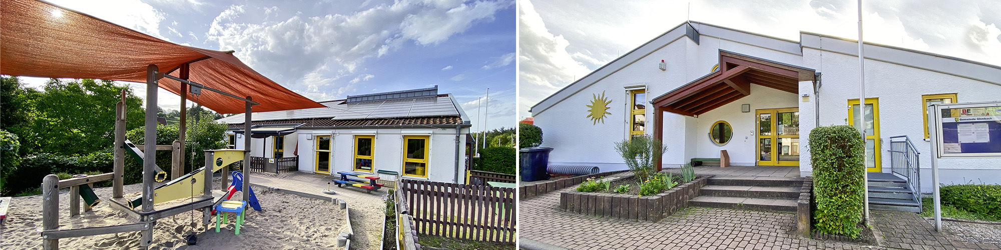 KiTa Villa Sonnenschein, Ohmbach